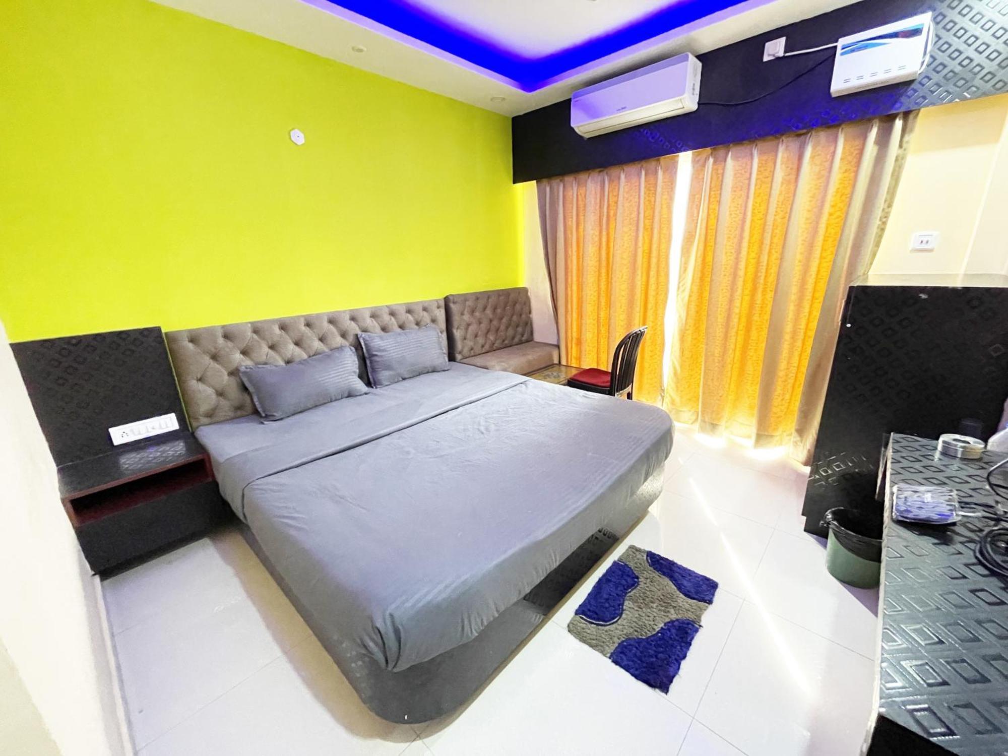 Hotel Seven Inn By Seven Group Puri Exterior foto