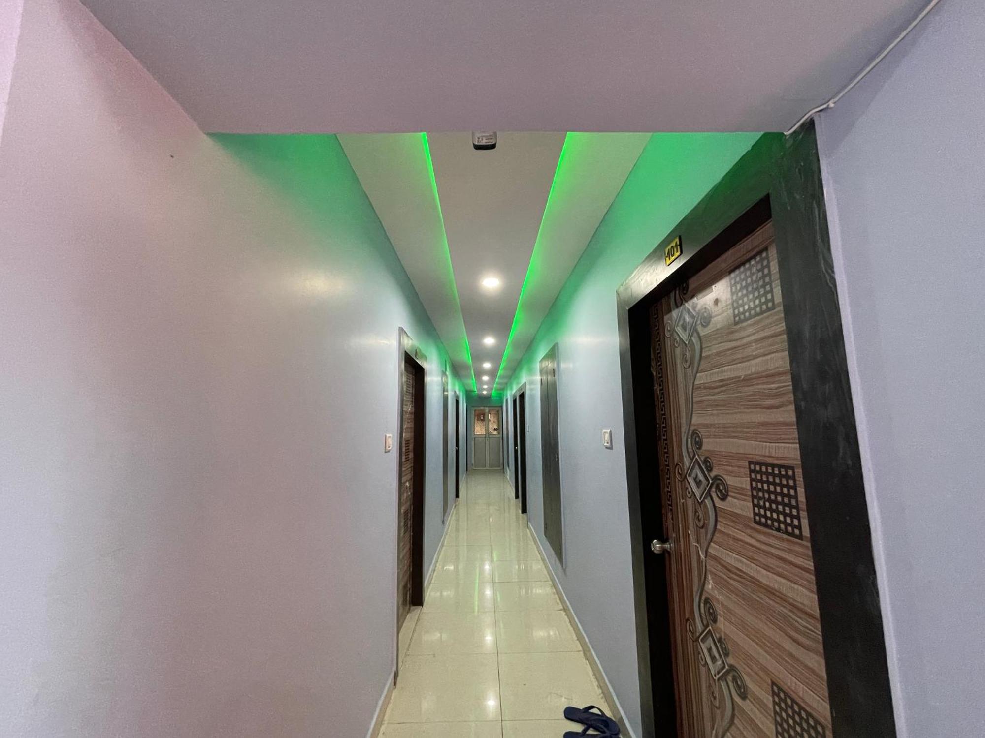 Hotel Seven Inn By Seven Group Puri Exterior foto